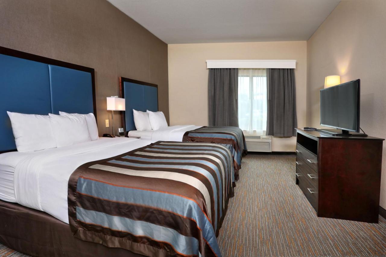 Wingate By Wyndham Savannah Pooler Exteriér fotografie